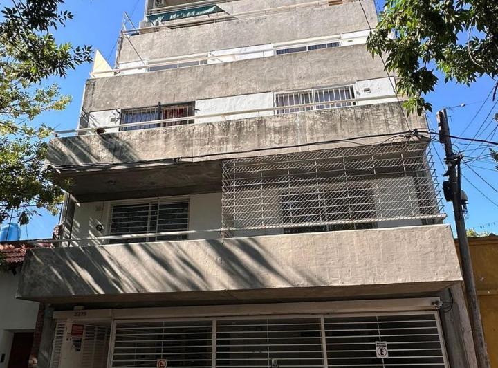 Departamento · 24m² · 1 Ambiente · 1 Cochera