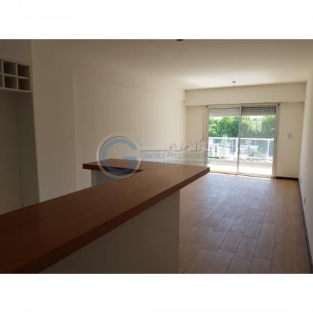 Departamento · 36m² · 1 Ambiente