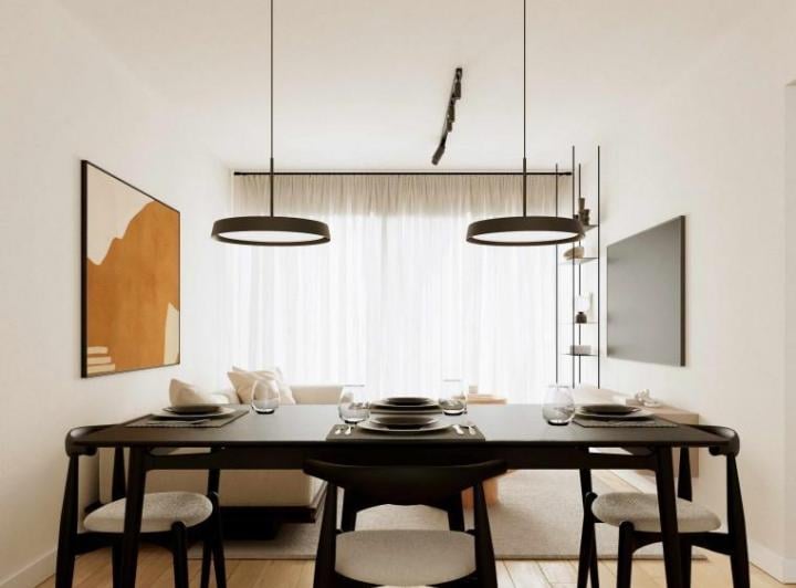 Departamento · 96m² · 5 Ambientes