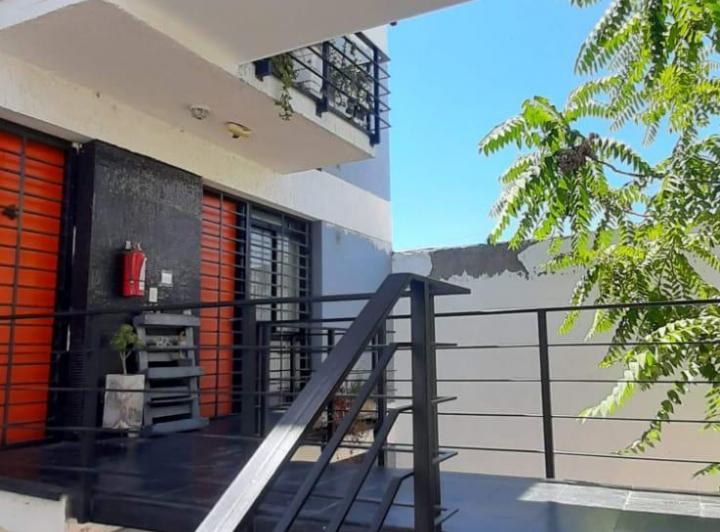 Departamento · 40m² · 3 Ambientes · 1 Cochera
