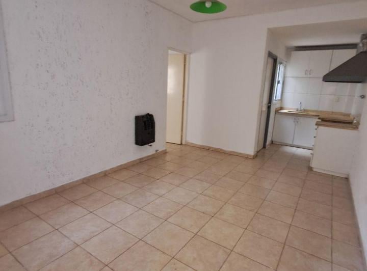 Departamento · 38m² · 2 Ambientes · 1 Cochera