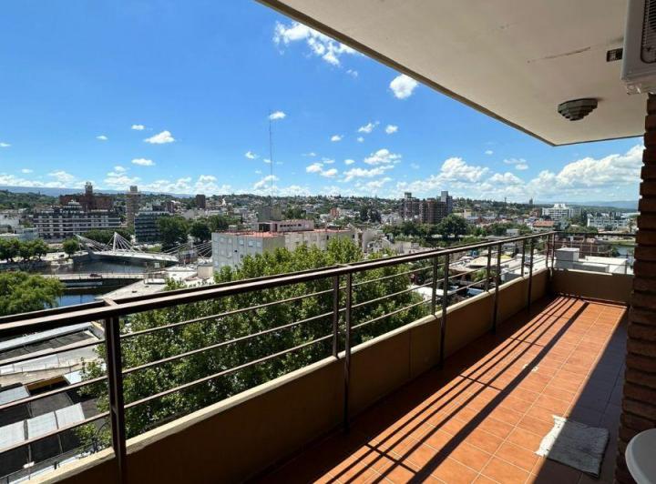 Departamento · 60m² · 3 Ambientes · 1 Cochera