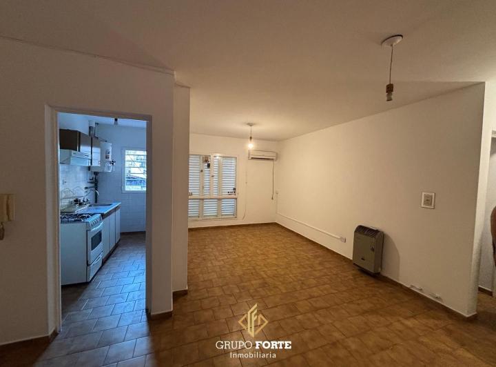 Departamento · 43m² · 2 Ambientes