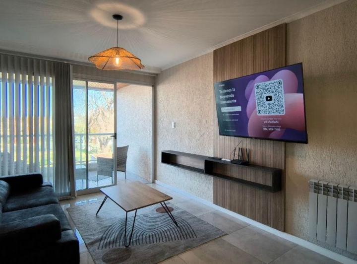 Departamento · 83m² · 4 Ambientes · 1 Cochera