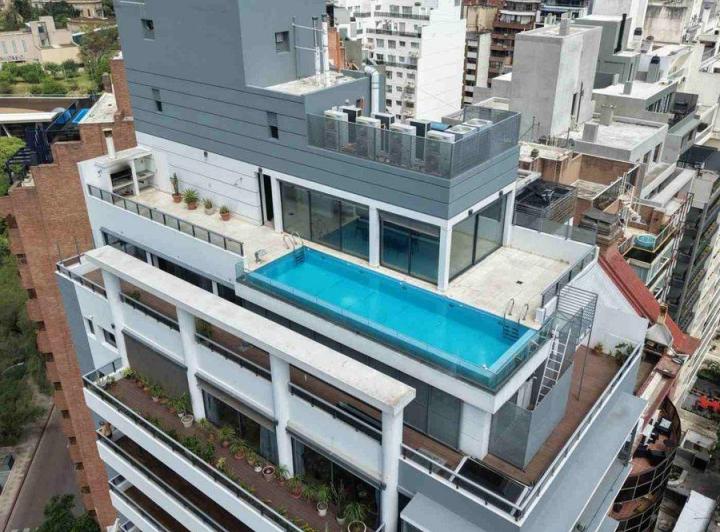 Departamento · 390m² · 8 Ambientes · 2 Cocheras