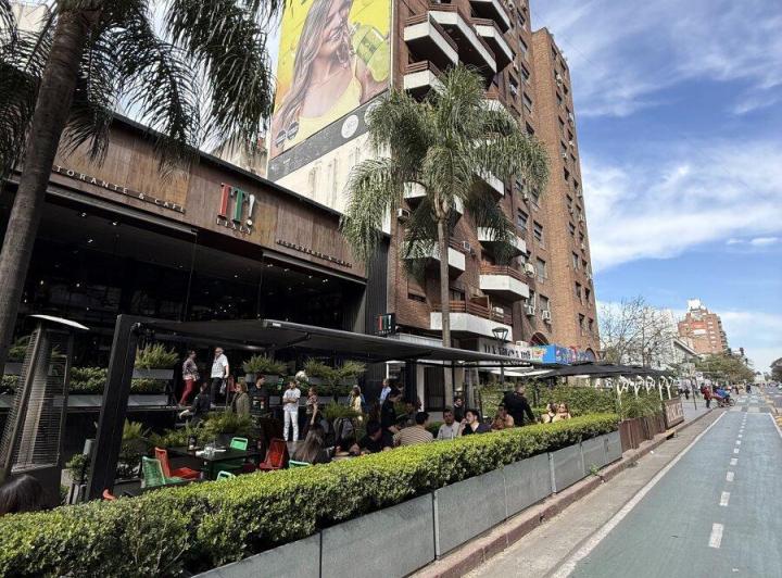 Departamento · 160m² · 7 Ambientes