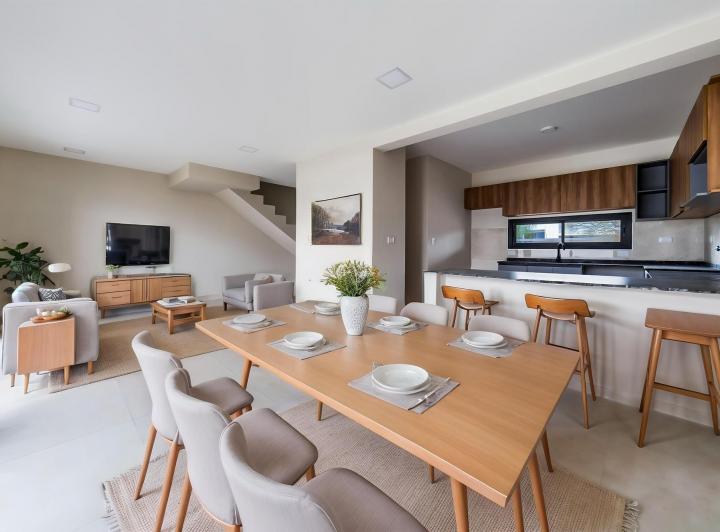 Casa · 160m² · 3 Ambientes · 1 Cochera