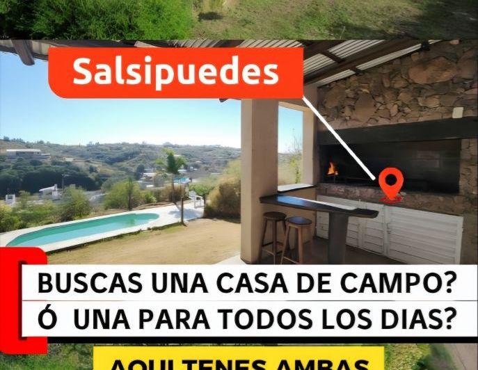 Casa · 110m² · 3 Ambientes · 3 Cocheras