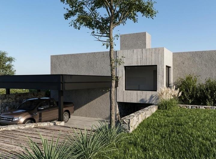 Casa · 301m² · 3 Ambientes · 2 Cocheras