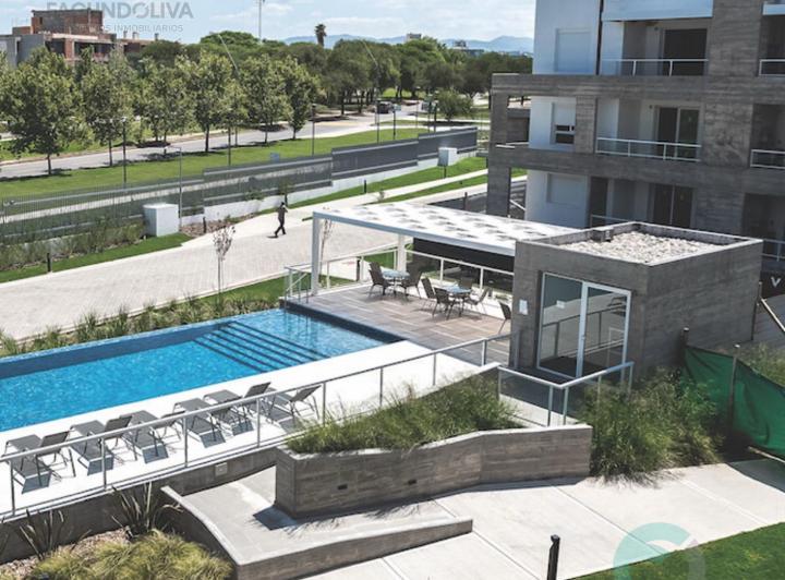 Departamento · 110m² · 3 Ambientes · 1 Cochera