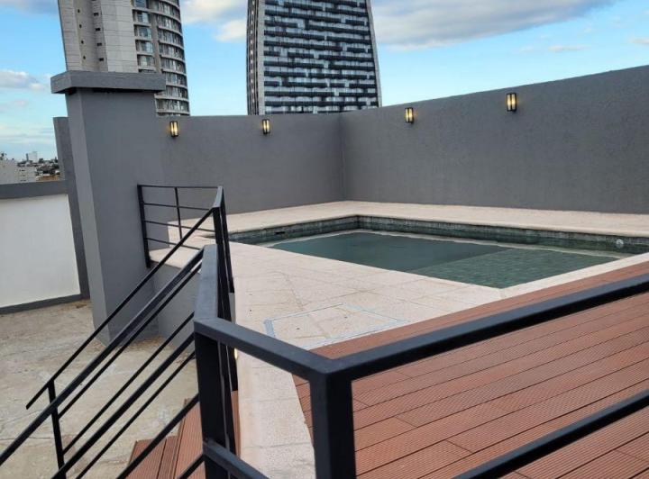 Departamento · 45m² · 1 Ambiente · 1 Cochera