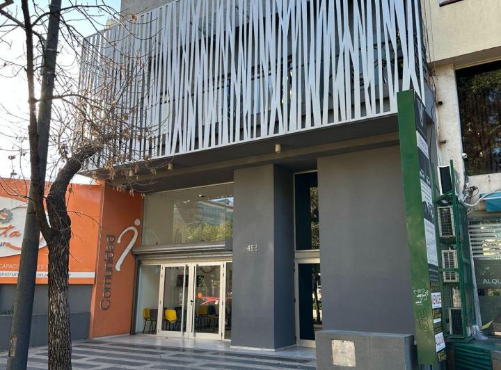 Departamento · 45m² · 2 Ambientes