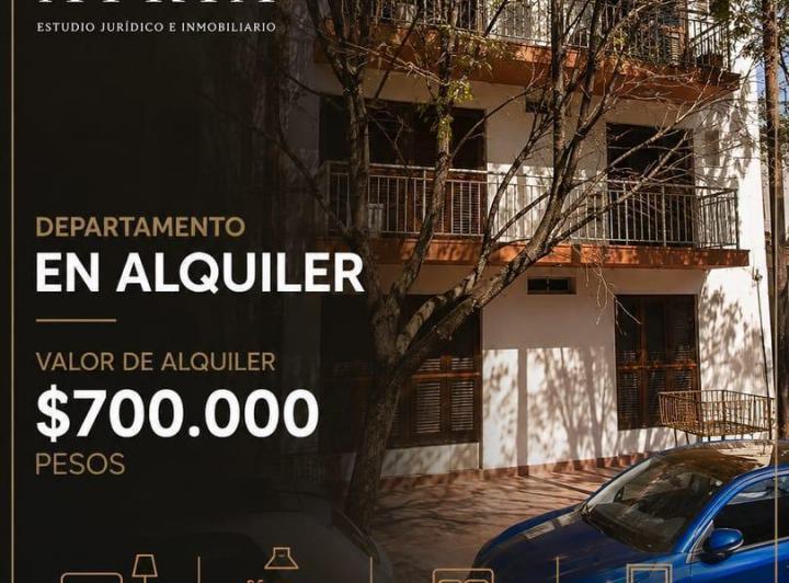 Departamento · 6 Ambientes