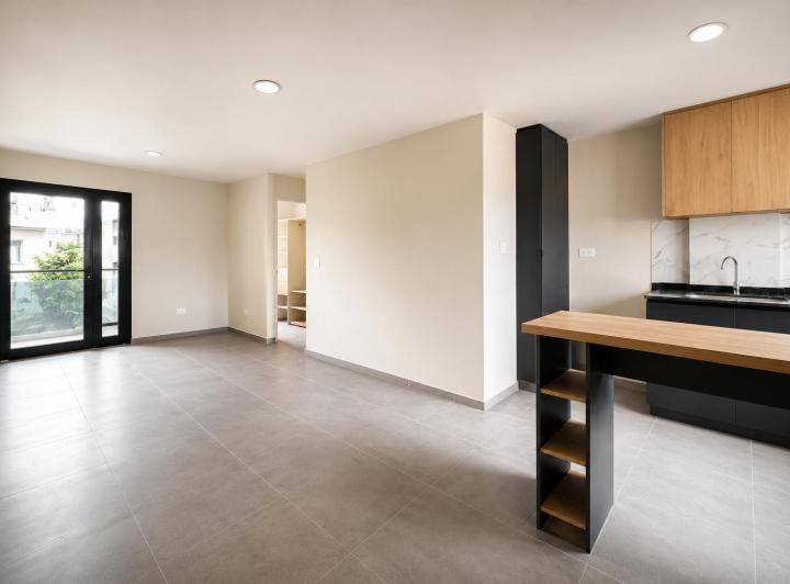 Departamento · 40m² · 2 Ambientes