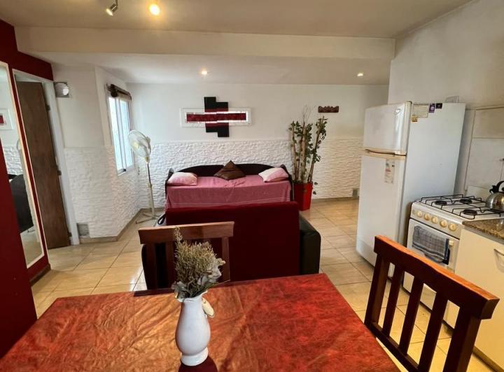 Departamento · 40m² · 1 Dormitorio · 1 Cochera