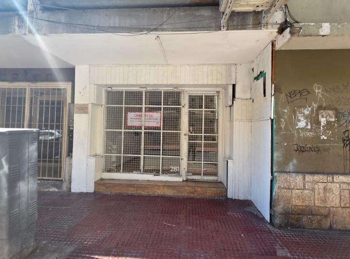 Local comercial · 21m²