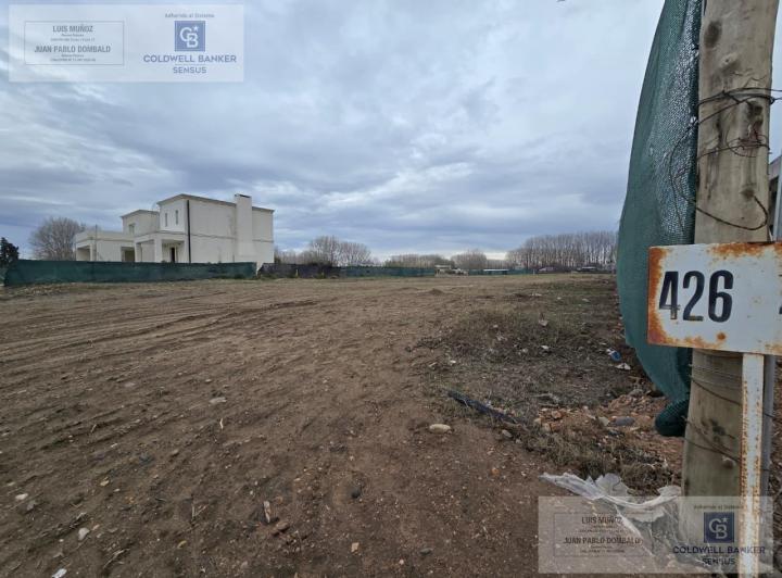 Terreno · 1100m²