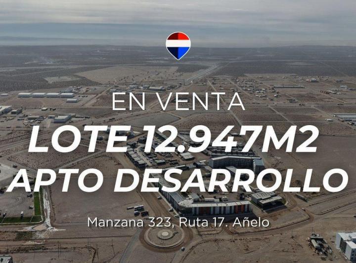 Terreno · 12947m²