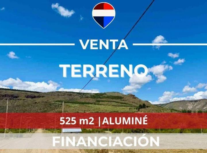Terreno · 525m²