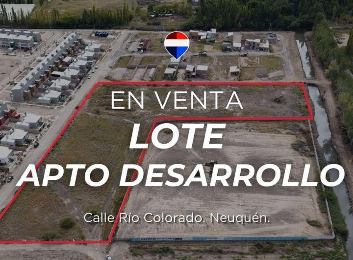 Terreno · 16600m²