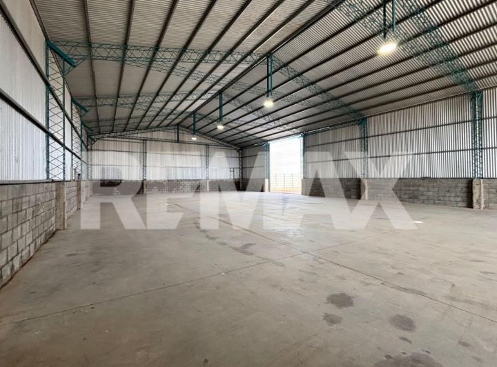 Bodega-Galpón · 450m²