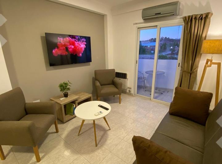 Departamento · 72m² · 3 Ambientes · 1 Cochera