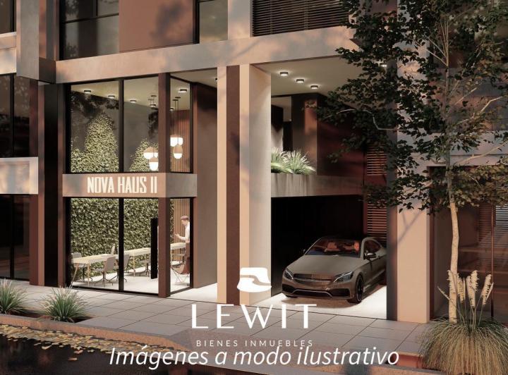 Departamento · 42m² · 2 Ambientes · 1 Cochera