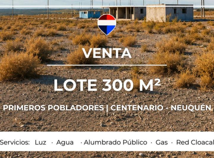 Terreno · 300m²