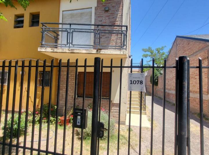 Departamento · 30m² · 1 Ambiente · 1 Cochera