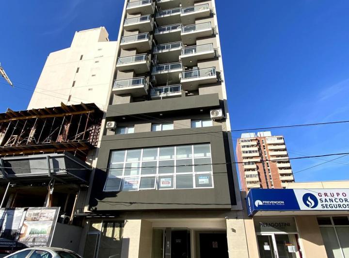Departamento · 45m² · 2 Ambientes · 1 Cochera
