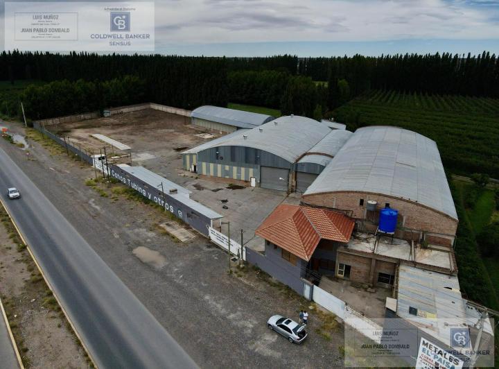 Bodega-Galpón · 4200m²
