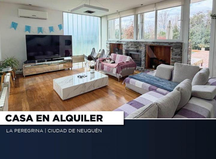 Casa · 325m² · 3 Ambientes · 1 Cochera