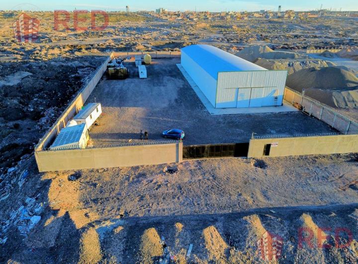 Bodega-Galpón · 1m²