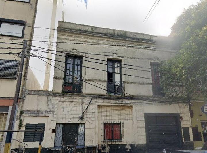 Terreno · 610m² · 1 Ambiente