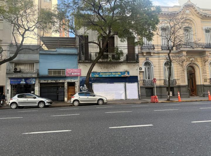 Terreno · 458m²