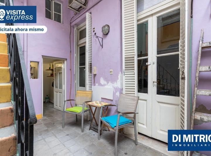 PH · 30m² · 3 Ambientes