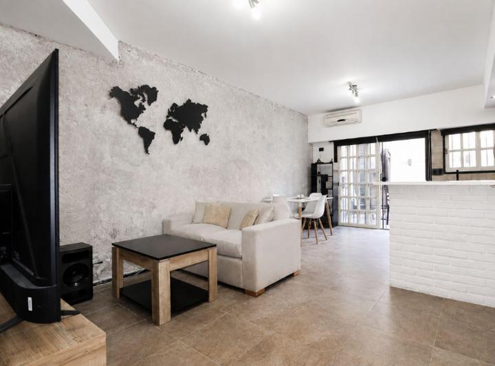 PH · 40m² · 2 Ambientes