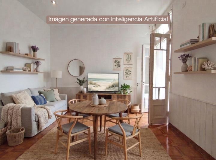 PH · 50m² · 2 Ambientes