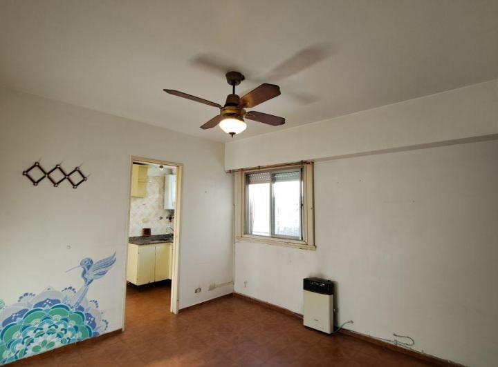 PH · 35m² · 2 Ambientes