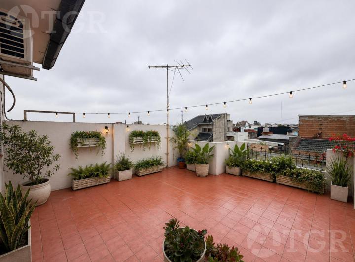 PH · 93m² · 4 Ambientes