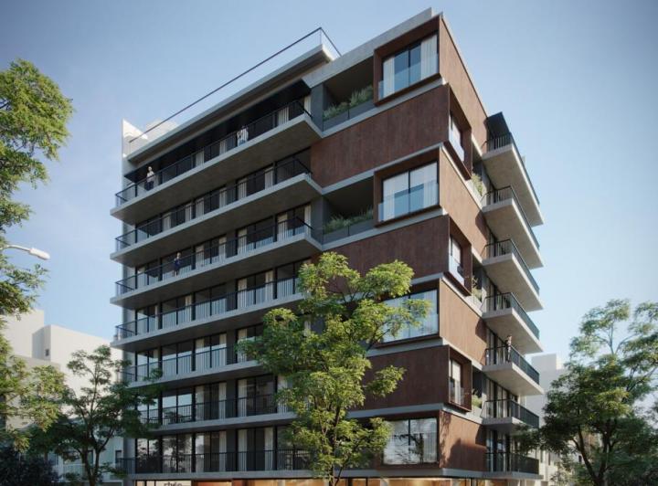 Departamento · 43m² · 2 Ambientes