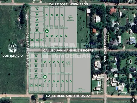 Terreno en Venta en Funes, Rosario