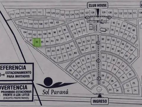 Terreno en Venta en Pueblo Esther, Rosario