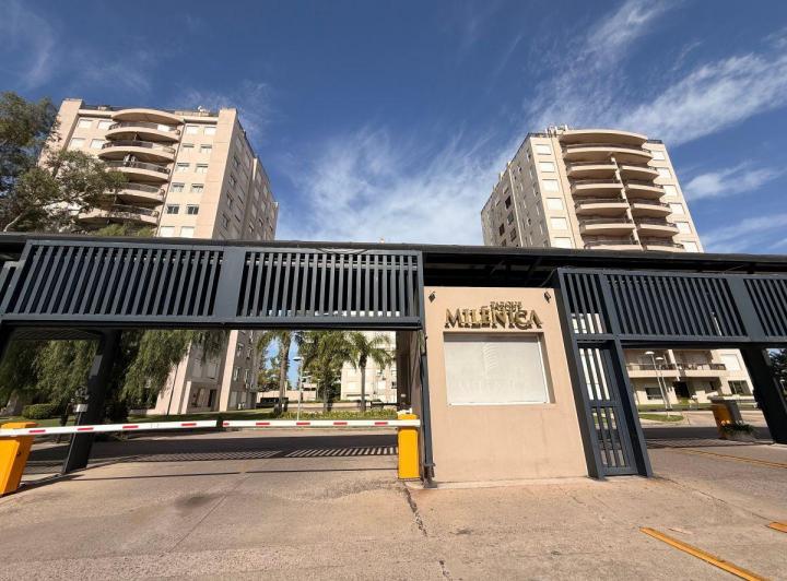Departamento · 96m² · 4 Ambientes · 1 Cochera
