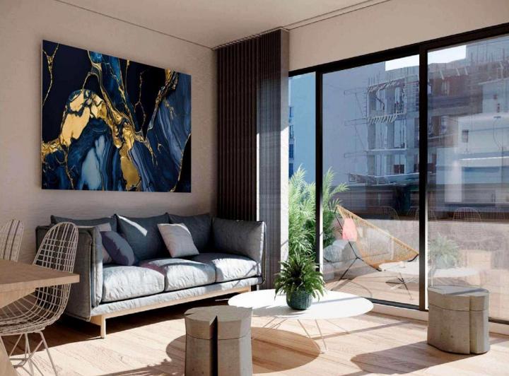 Departamento · 50m² · 2 Ambientes