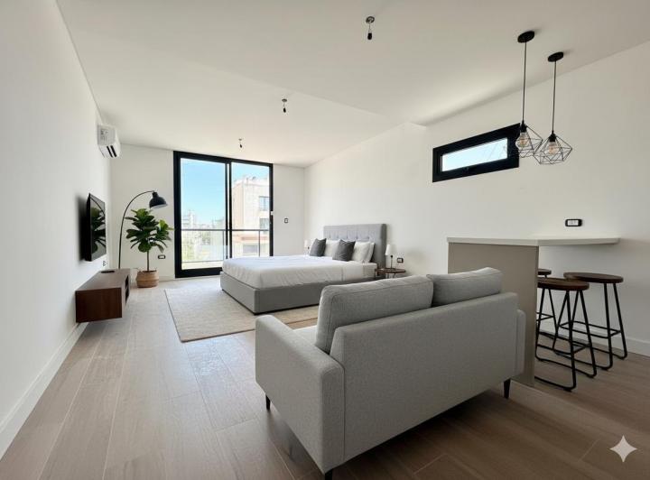 Departamento · 32m² · 1 Ambiente