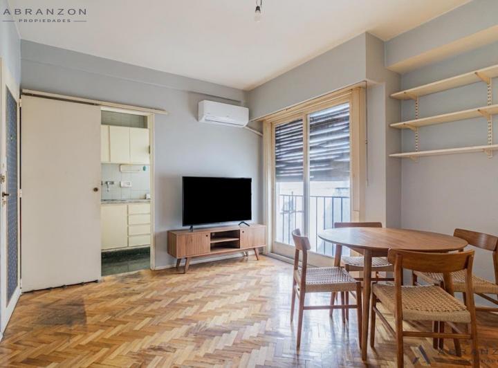 Departamento · 29m² · 2 Ambientes
