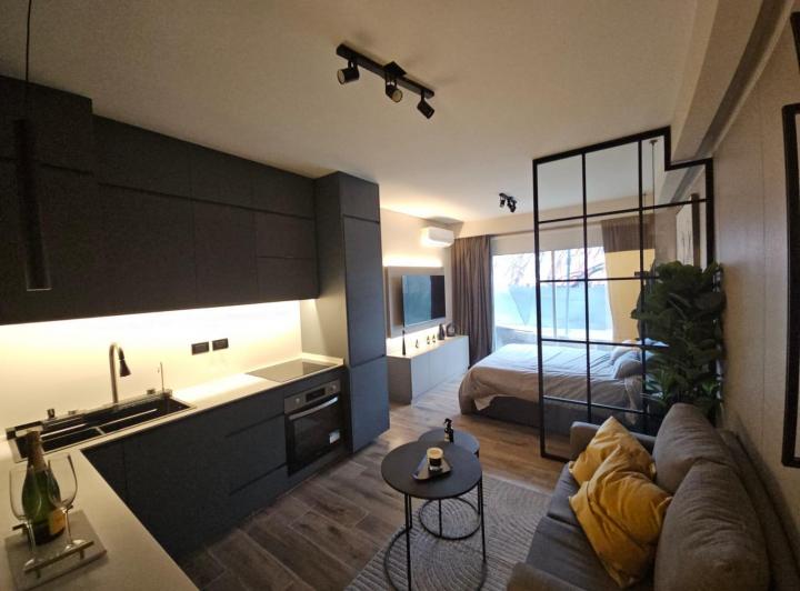 Departamento · 27m² · 1 Ambiente