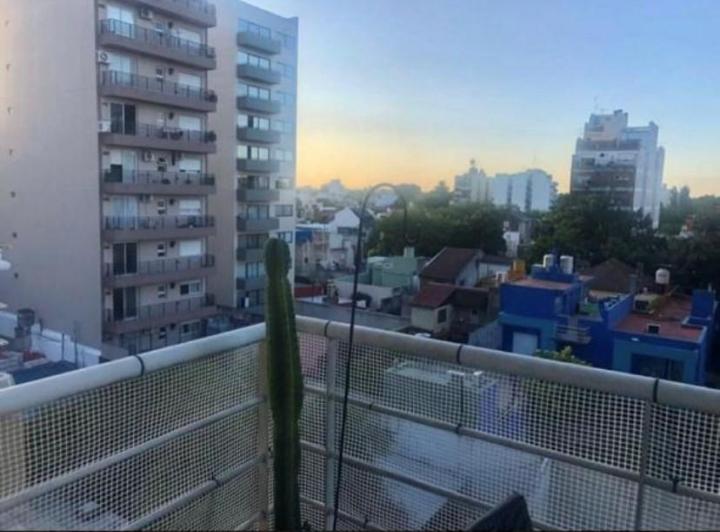 Departamento · 37m² · 1 Ambiente · 1 Cochera