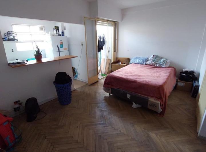 Departamento · 25m² · 1 Ambiente
